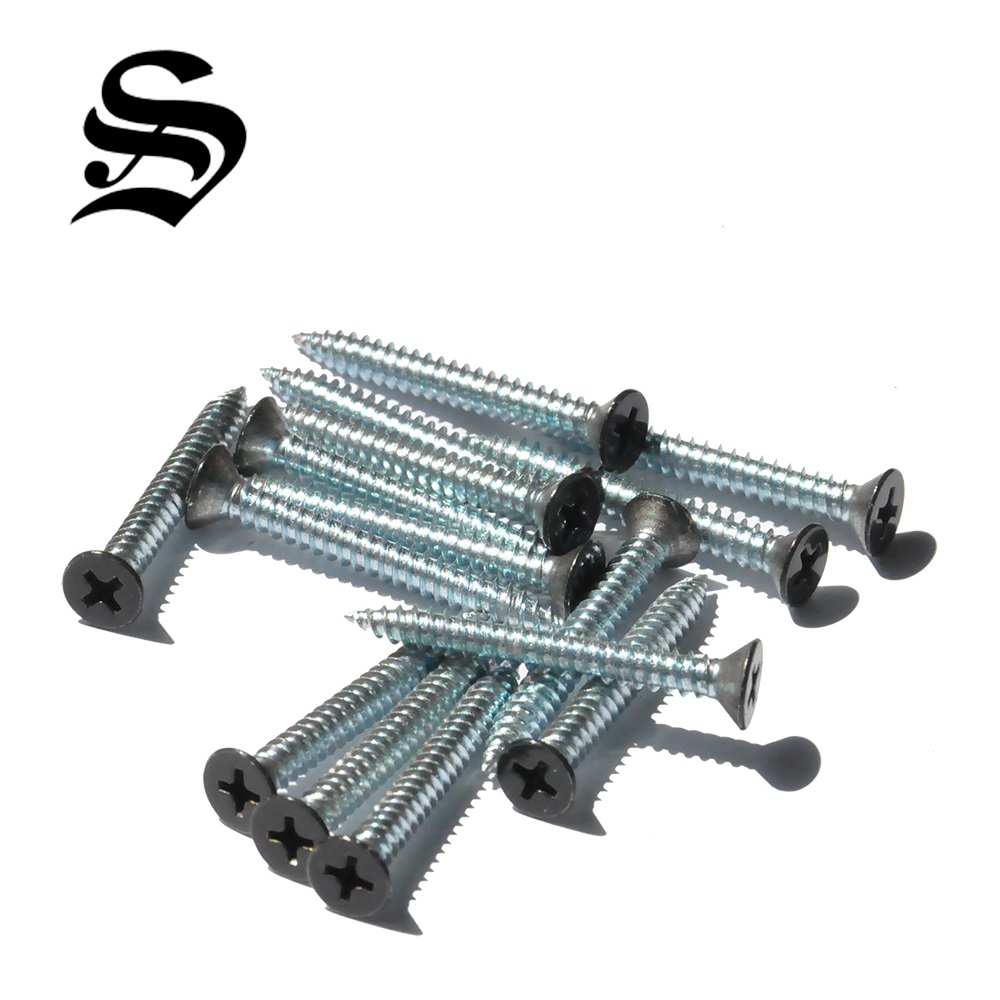 Flat Head Self Tapping Screws SJ-20011